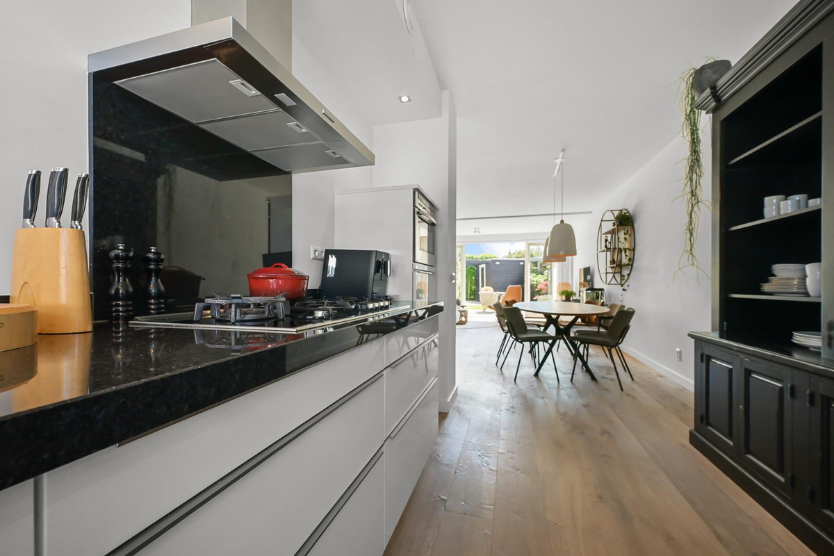 Tussenwoning te koop: Vondelpark 5, Assendelft