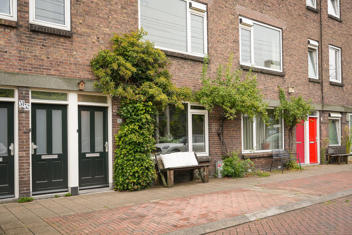Appartement te koop: Pelikaanstraat 32, Utrecht