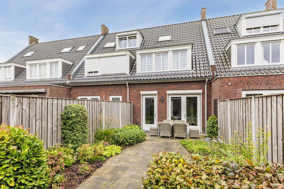 Tussenwoning te koop: Goudrenet 25, Berkel-Enschot
