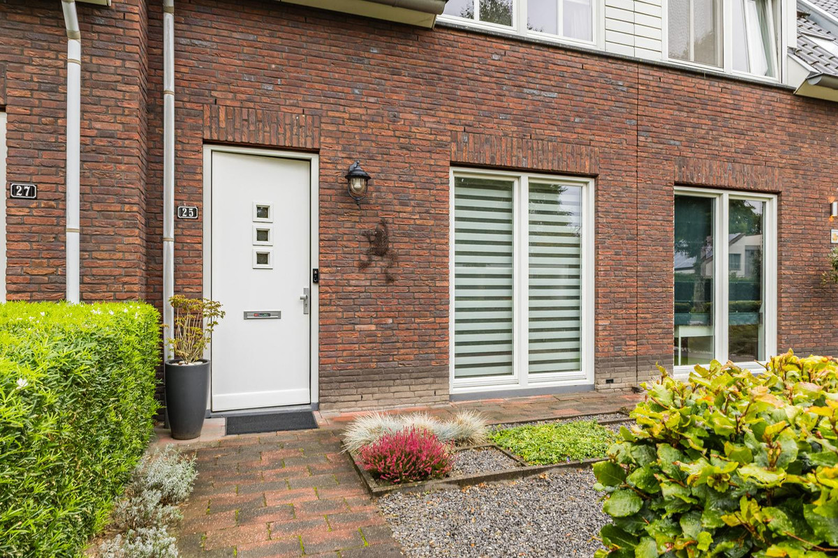 Tussenwoning te koop: Goudrenet 25, Berkel-Enschot