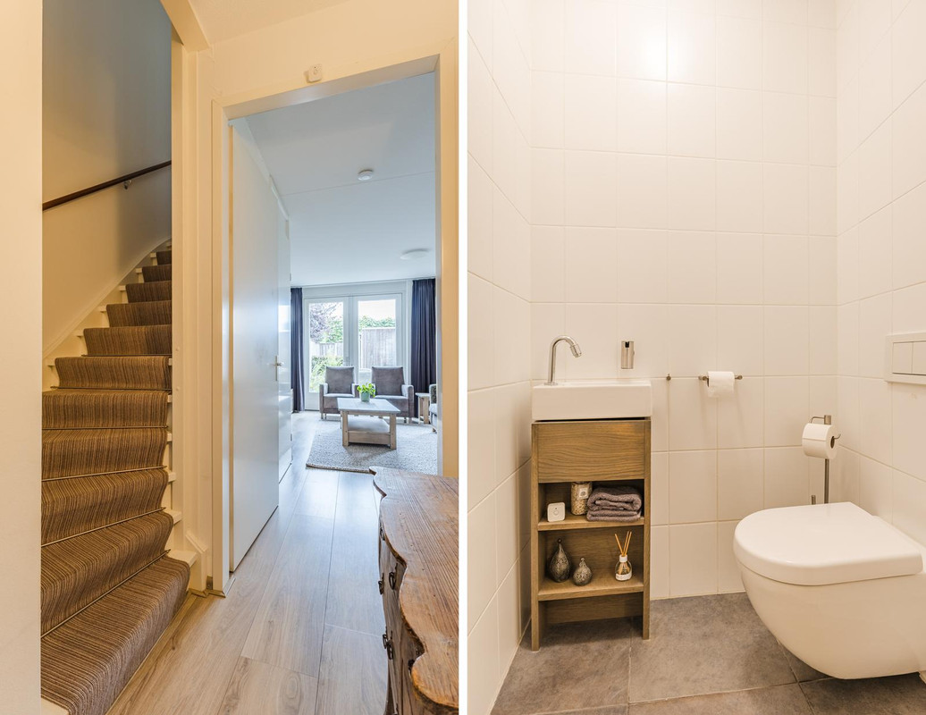 Tussenwoning te koop: Goudrenet 25, Berkel-Enschot