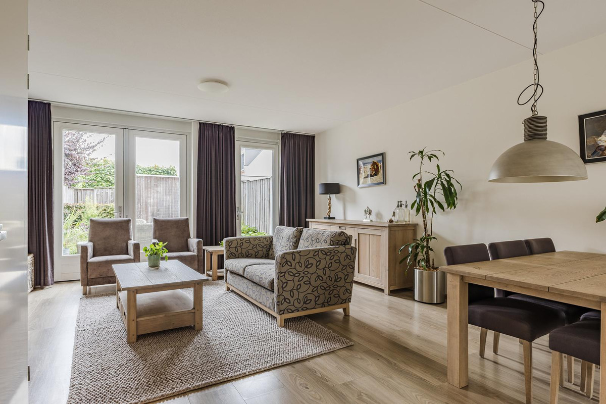 Tussenwoning te koop: Goudrenet 25, Berkel-Enschot