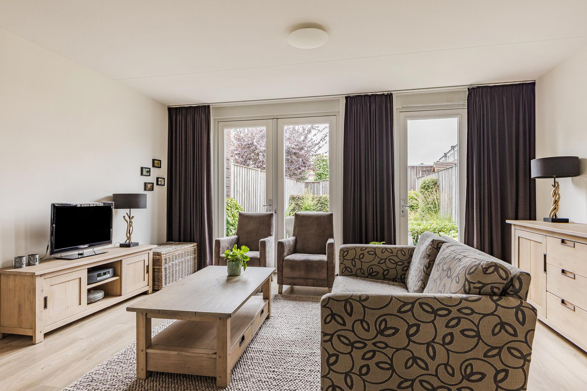 Tussenwoning te koop: Goudrenet 25, Berkel-Enschot