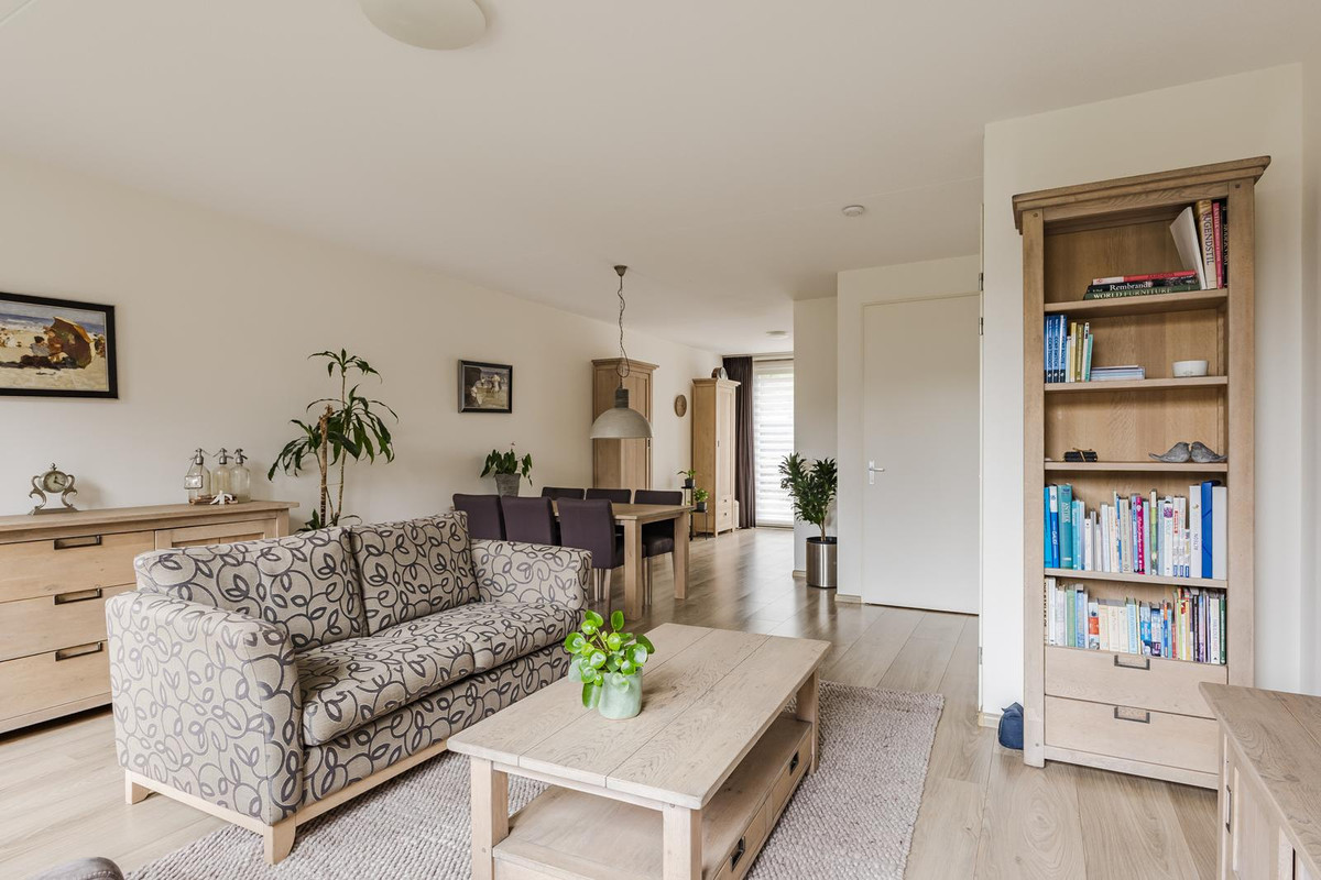 Tussenwoning te koop: Goudrenet 25, Berkel-Enschot