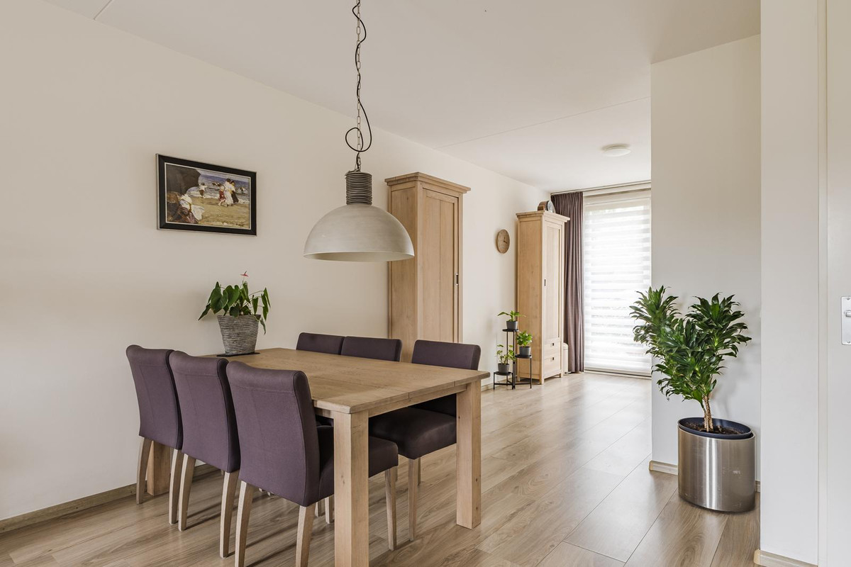 Tussenwoning te koop: Goudrenet 25, Berkel-Enschot
