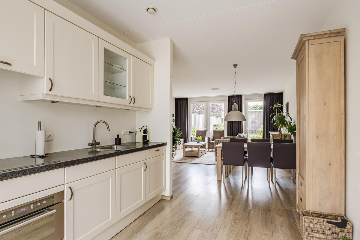 Tussenwoning te koop: Goudrenet 25, Berkel-Enschot