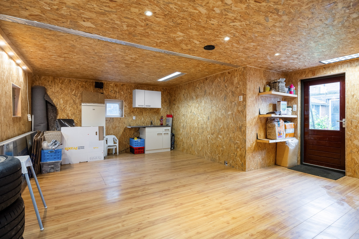Twee-onder-één-kap te koop: Molenstraat 27, Marum