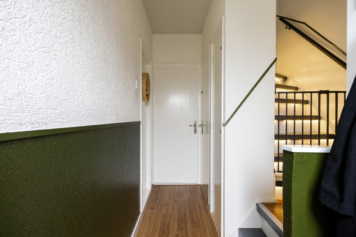 Twee-onder-één-kap te koop: Molenstraat 27, Marum