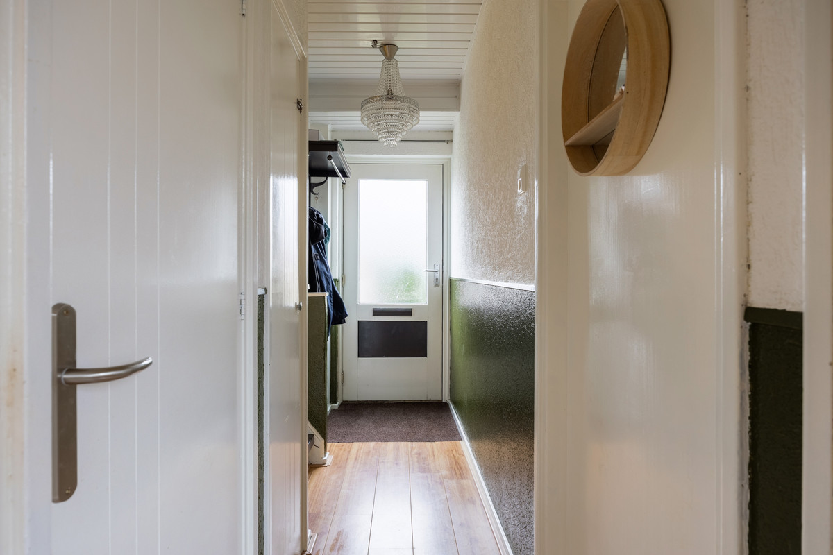 Twee-onder-één-kap te koop: Molenstraat 27, Marum