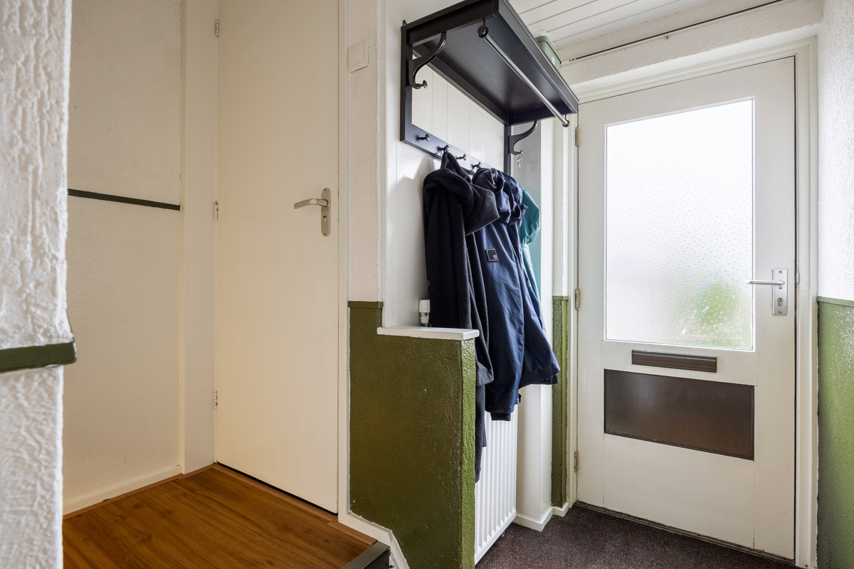 Twee-onder-één-kap te koop: Molenstraat 27, Marum