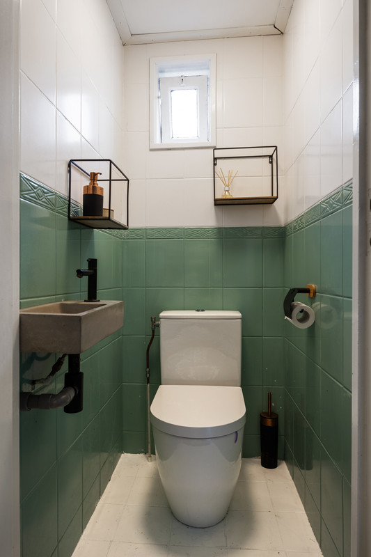 Twee-onder-één-kap te koop: Molenstraat 27, Marum