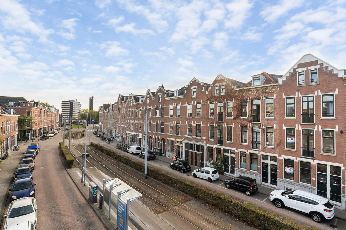 Appartement te koop: Spanjaardstraat 121B, Rotterdam