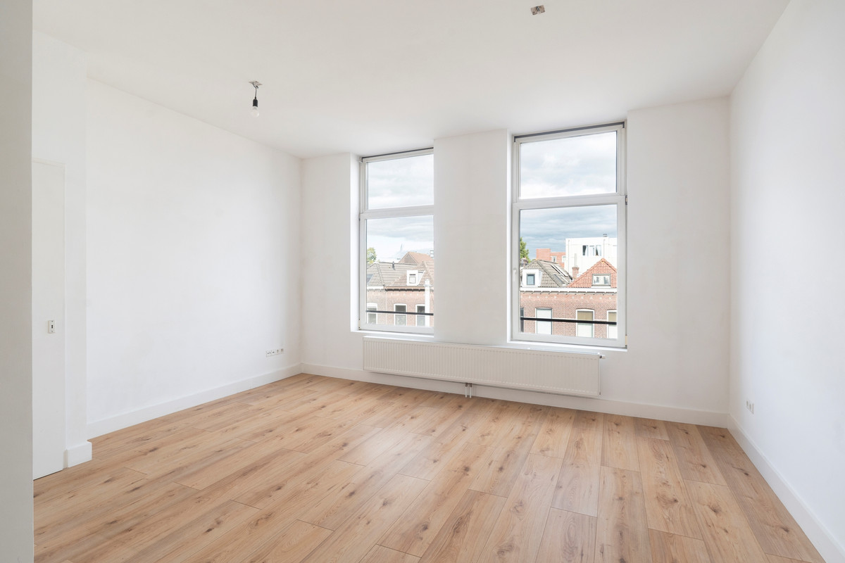Appartement te koop: Spanjaardstraat 121B, Rotterdam
