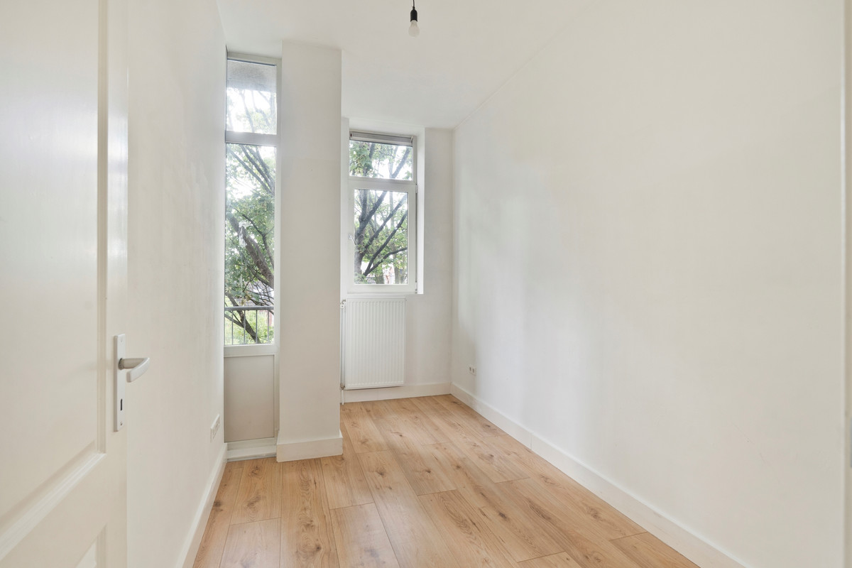Appartement te koop: Spanjaardstraat 121B, Rotterdam