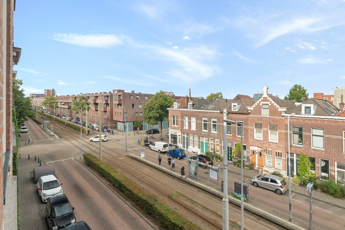Appartement te koop: Spanjaardstraat 121B, Rotterdam