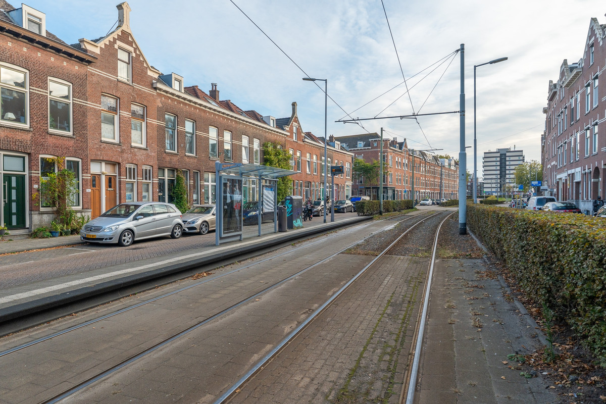 Appartement te koop: Spanjaardstraat 121B, Rotterdam
