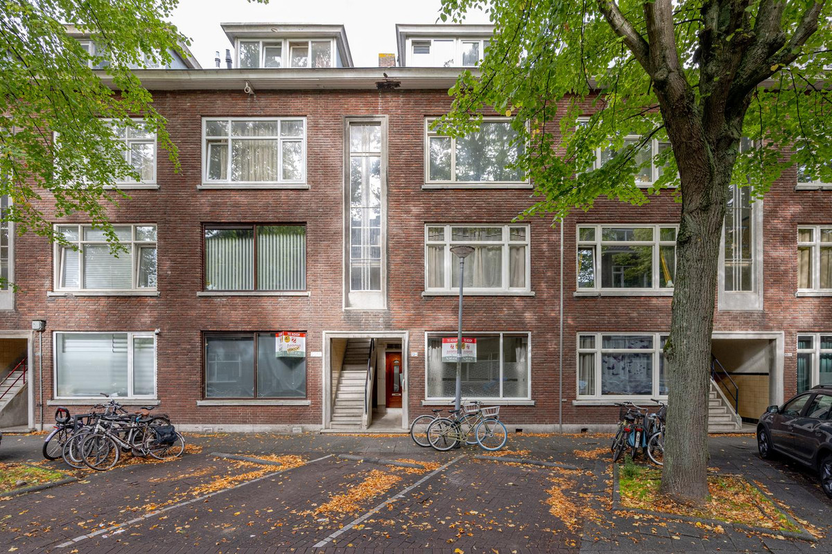 Appartement te koop: Walchersestraat 73A, Rotterdam