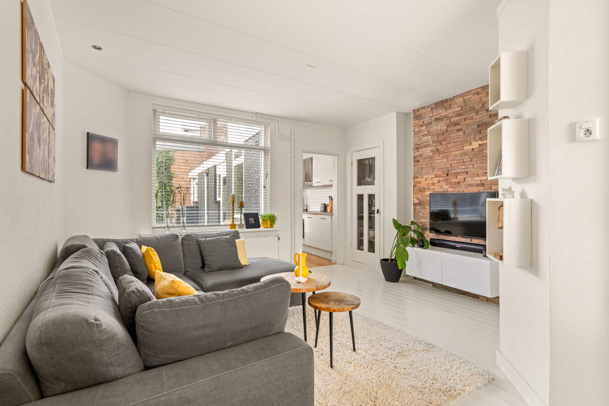 Tussenwoning te koop: Baanstraat 57, Beverwijk