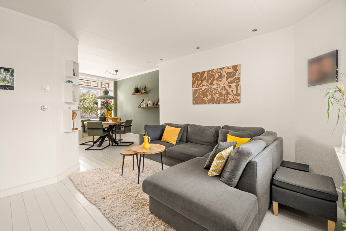 Tussenwoning te koop: Baanstraat 57, Beverwijk