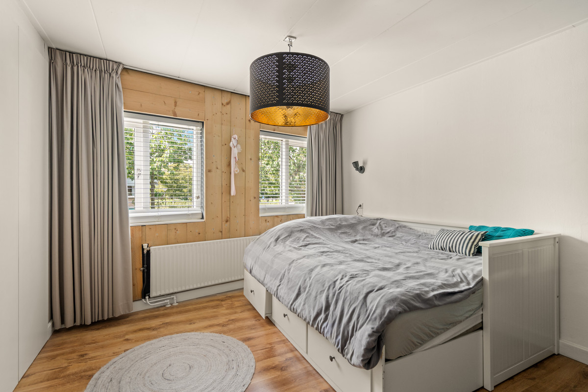Tussenwoning te koop: Baanstraat 57, Beverwijk