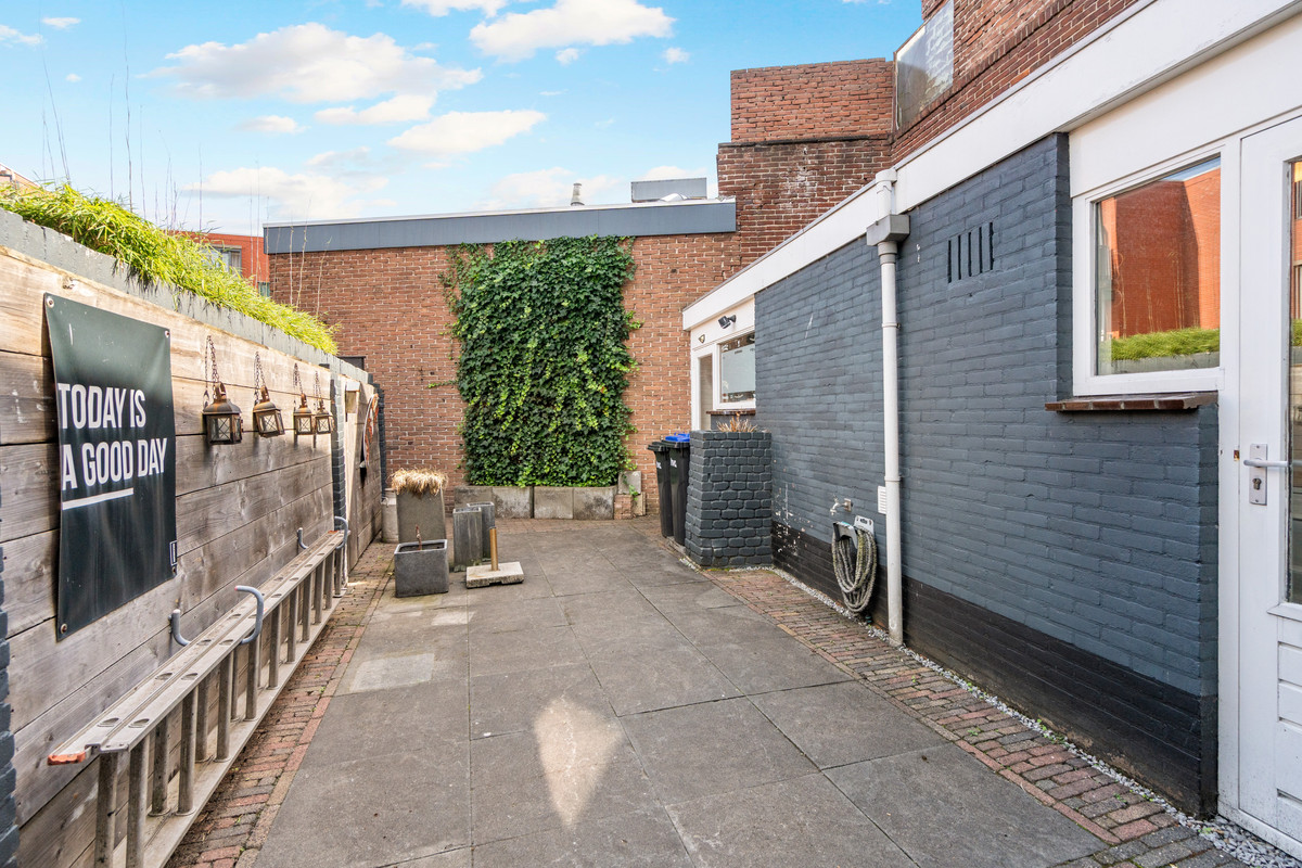 Tussenwoning te koop: Baanstraat 57, Beverwijk