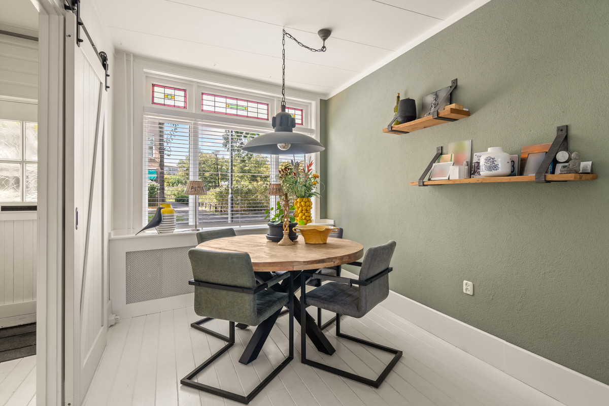Tussenwoning te koop: Baanstraat 57, Beverwijk