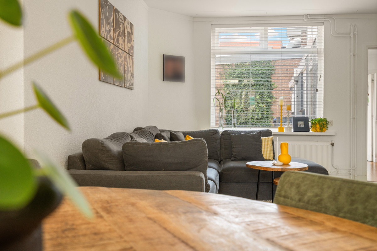 Tussenwoning te koop: Baanstraat 57, Beverwijk