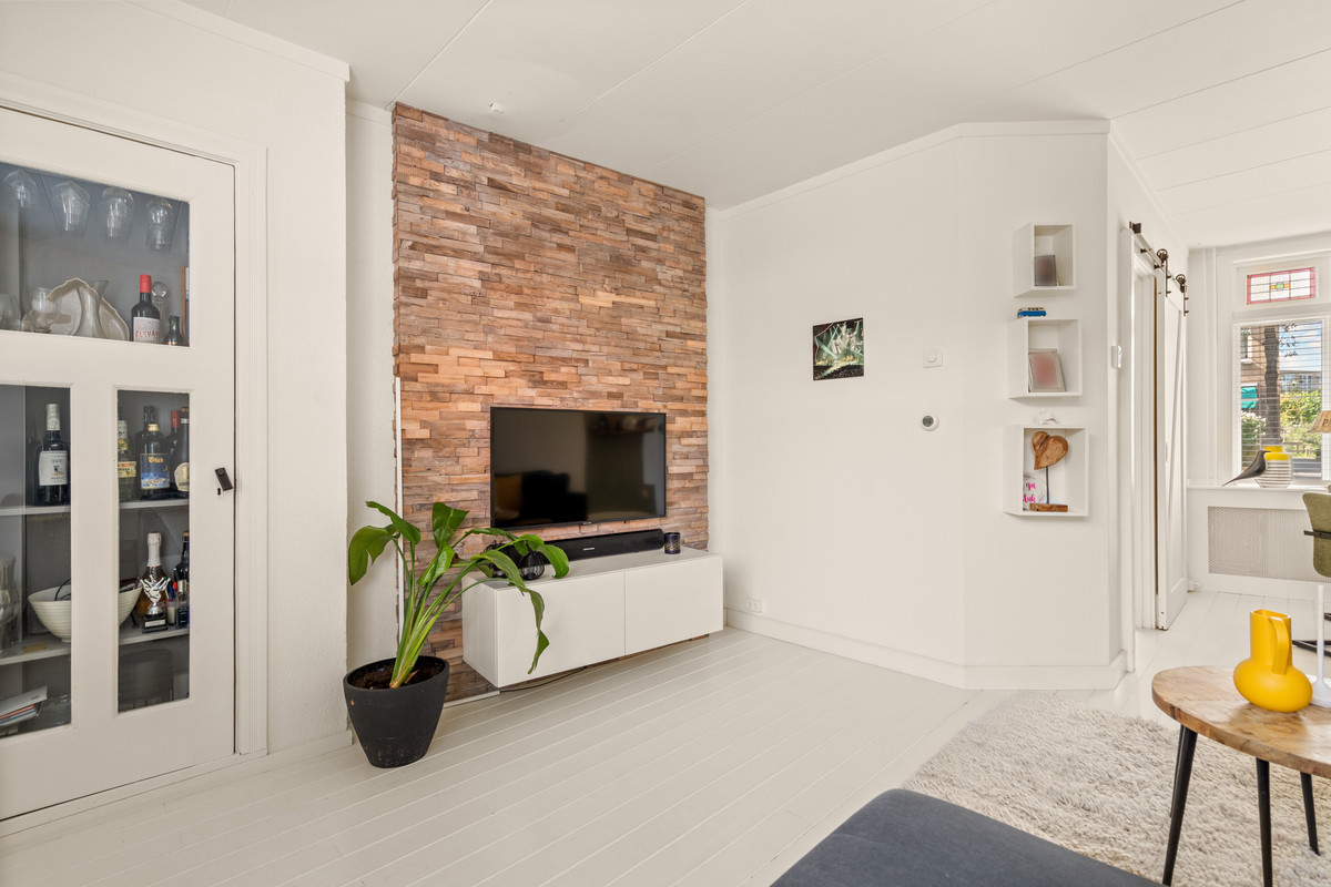 Tussenwoning te koop: Baanstraat 57, Beverwijk