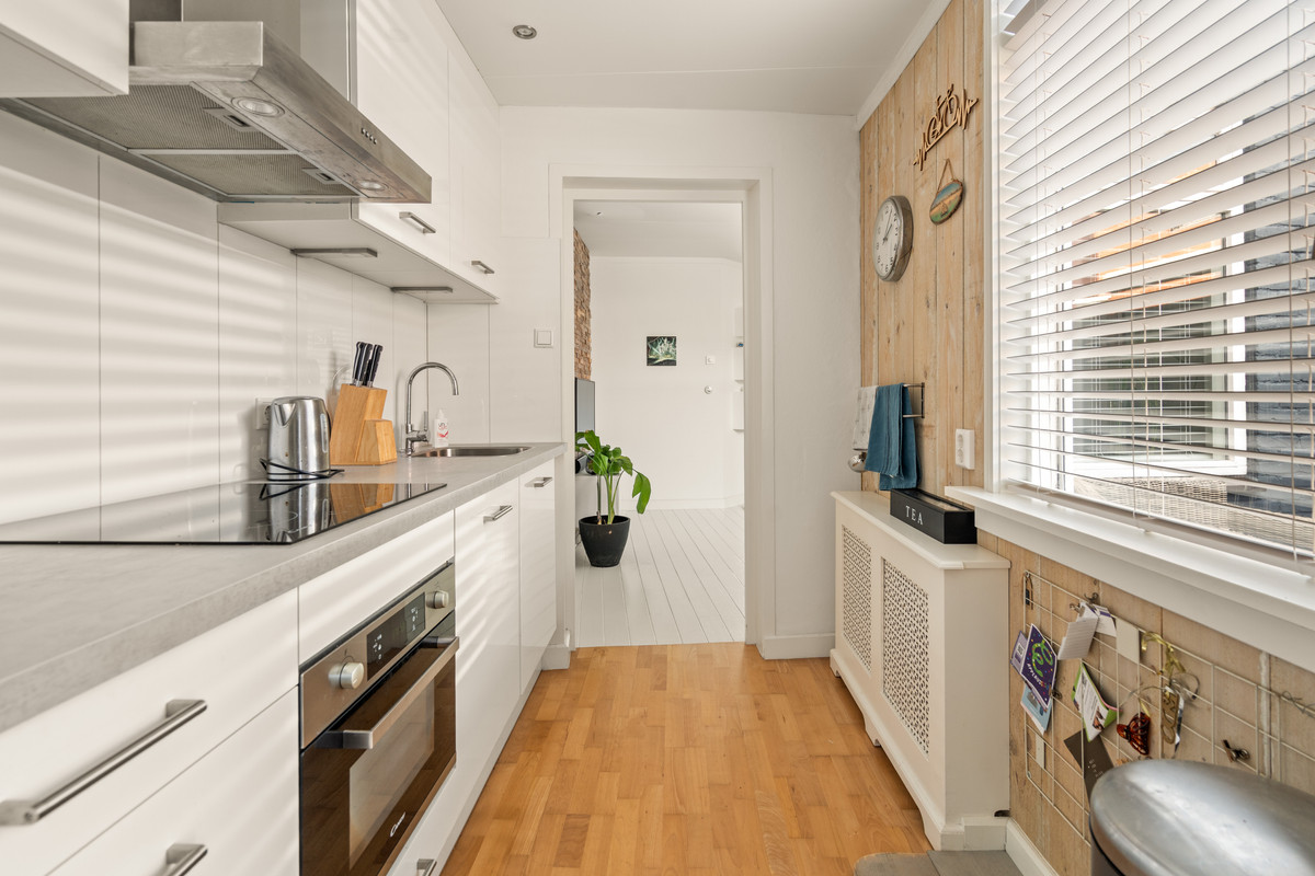 Tussenwoning te koop: Baanstraat 57, Beverwijk