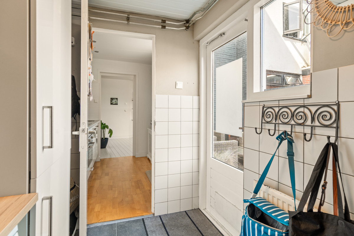 Tussenwoning te koop: Baanstraat 57, Beverwijk