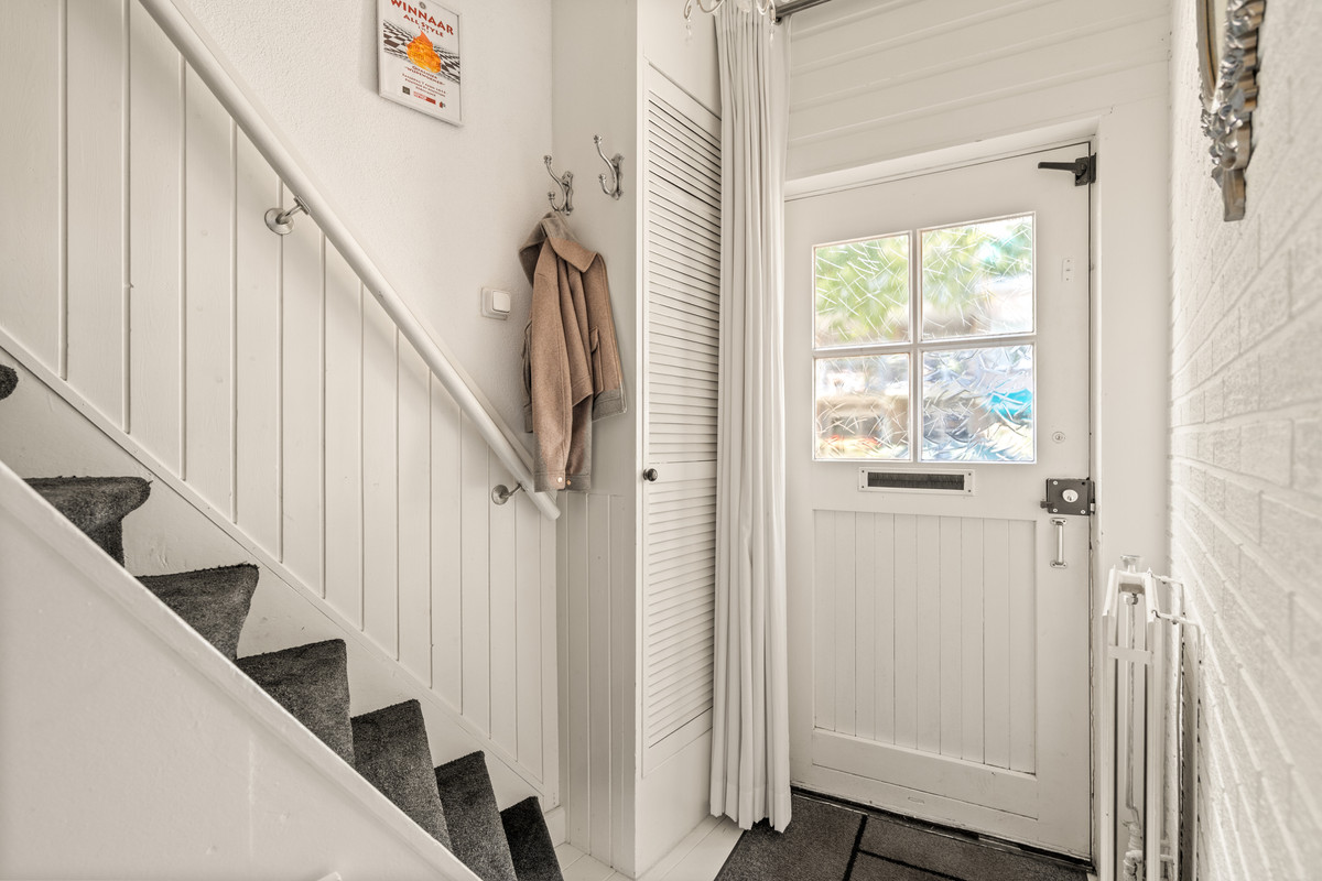 Tussenwoning te koop: Baanstraat 57, Beverwijk