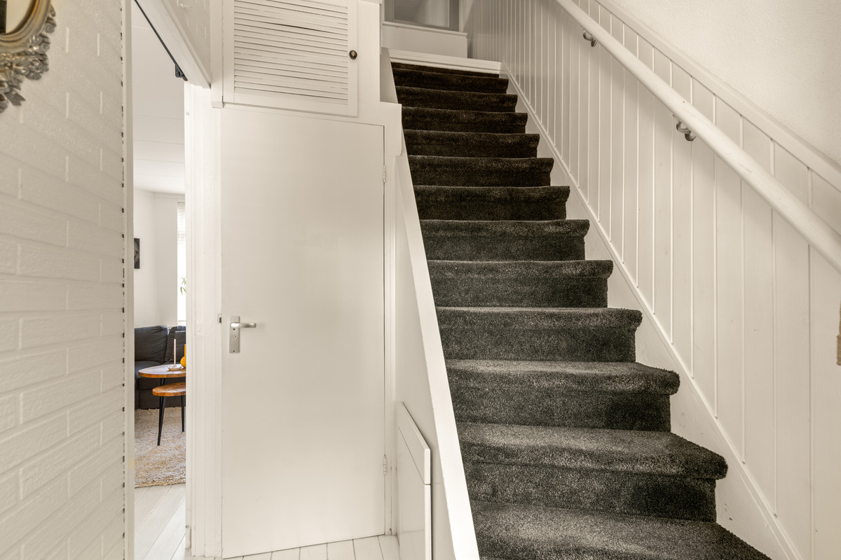 Tussenwoning te koop: Baanstraat 57, Beverwijk