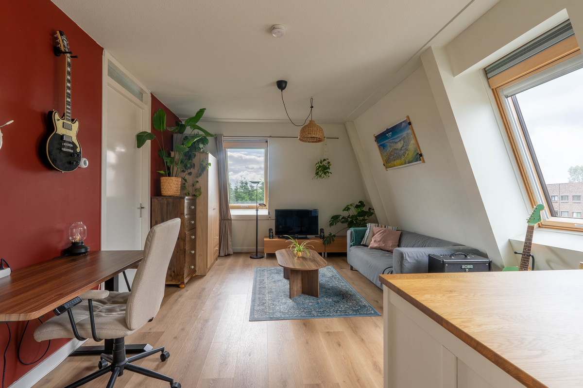 Studio te koop: Laauwikstraat 82A12, Lent