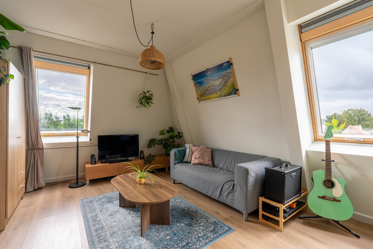 Studio te koop: Laauwikstraat 82A12, Lent