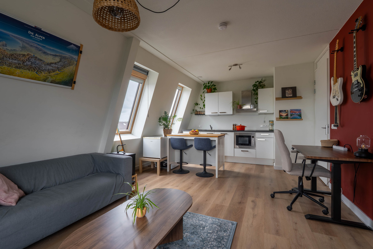 Studio te koop: Laauwikstraat 82A12, Lent