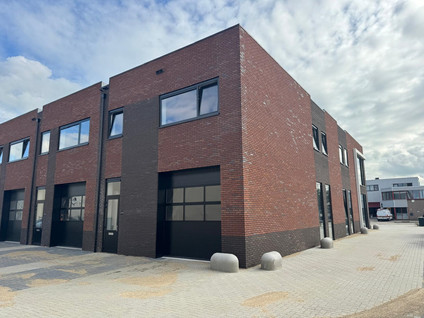 Lange Dreef 8 16