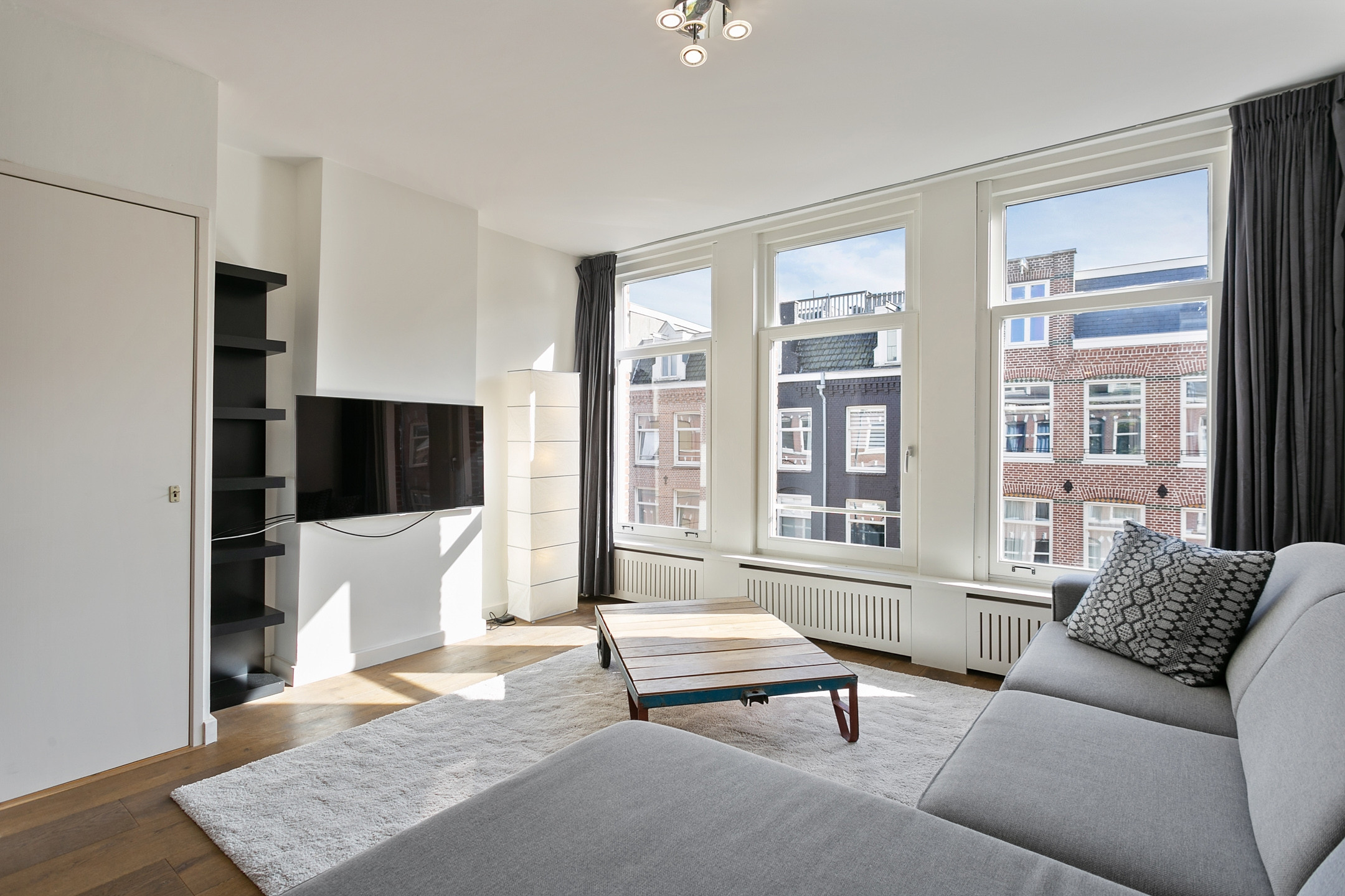 Appartement Van Hogendorpstraat 96 3 — foto 1