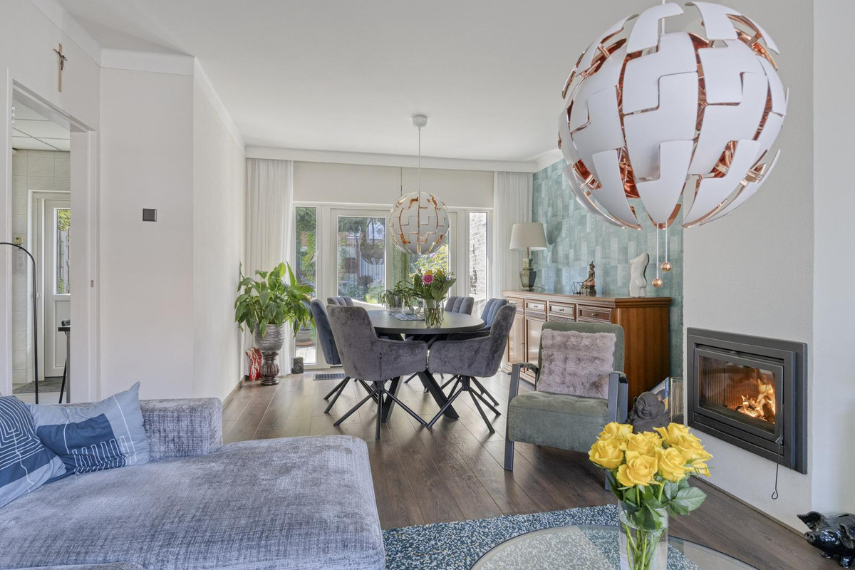 Tussenwoning te koop: Veestraat 151, Tilburg