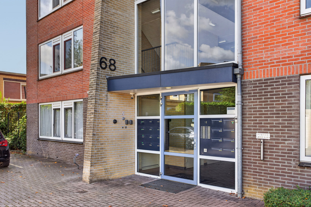 Appartement te koop: Pelmolenstraat 68-3, Enschede