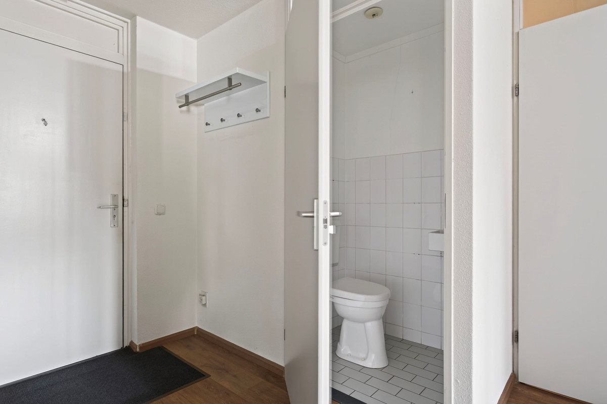 Appartement te koop: Pelmolenstraat 68-3, Enschede