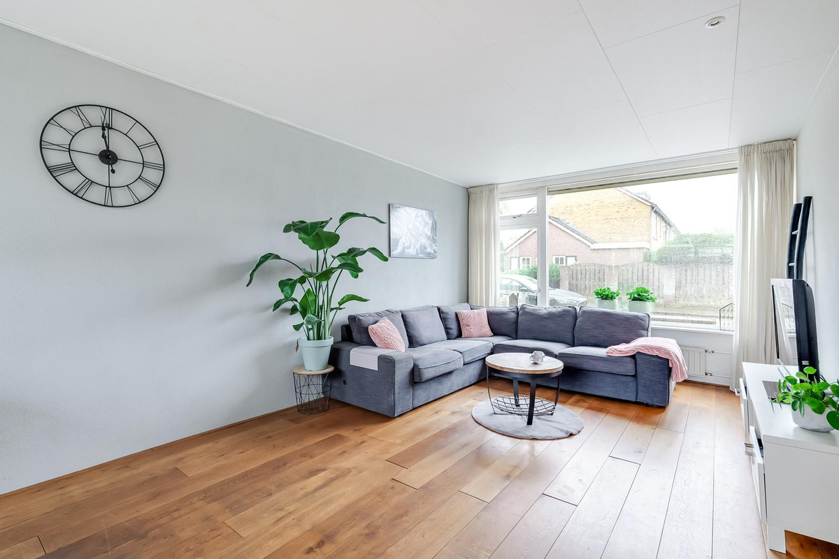 Tussenwoning te koop: Visweg 6, Egmond-Binnen
