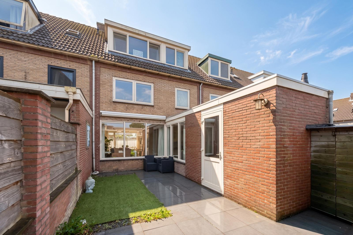 Tussenwoning te koop: Visweg 6, Egmond-Binnen