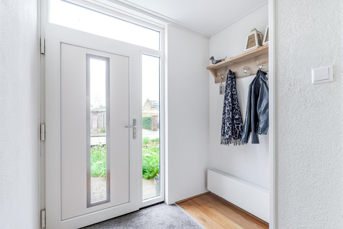 Tussenwoning te koop: Visweg 6, Egmond-Binnen