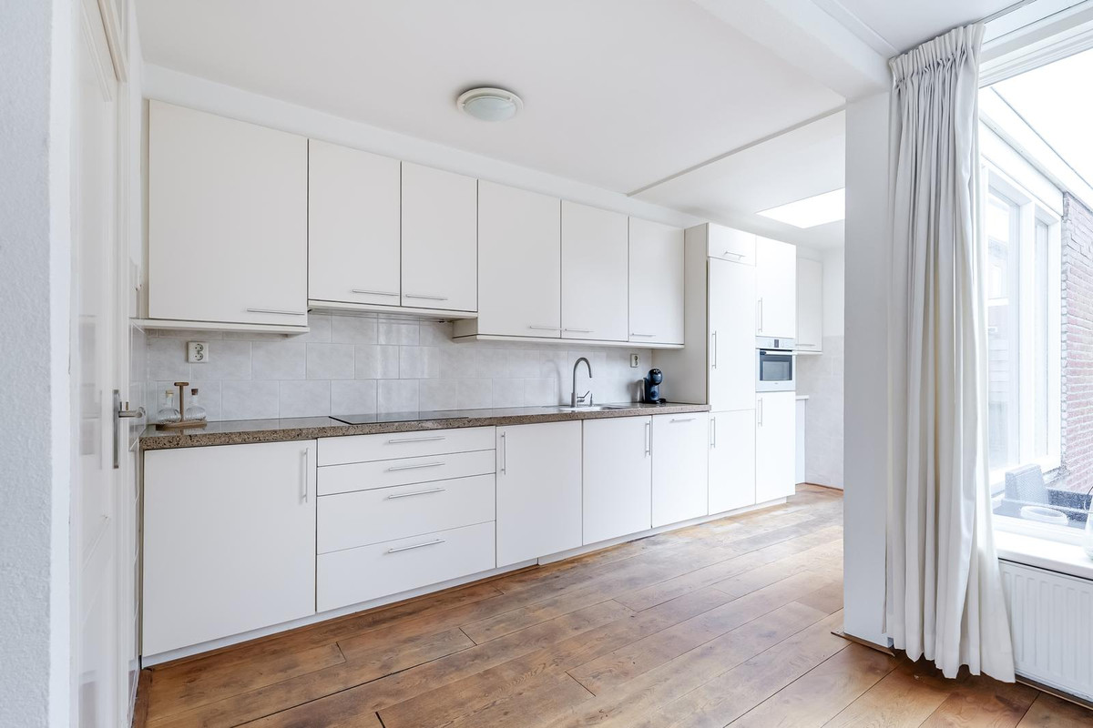 Tussenwoning te koop: Visweg 6, Egmond-Binnen