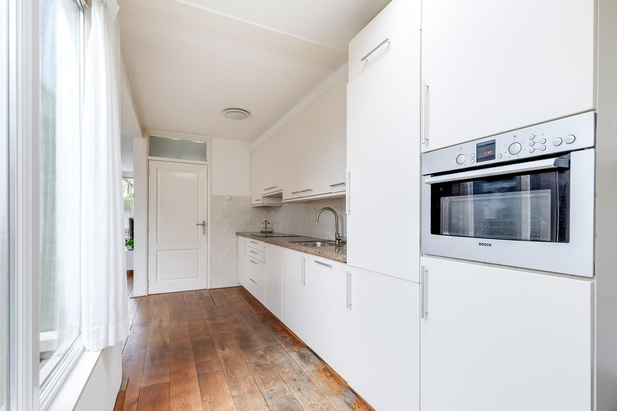 Tussenwoning te koop: Visweg 6, Egmond-Binnen