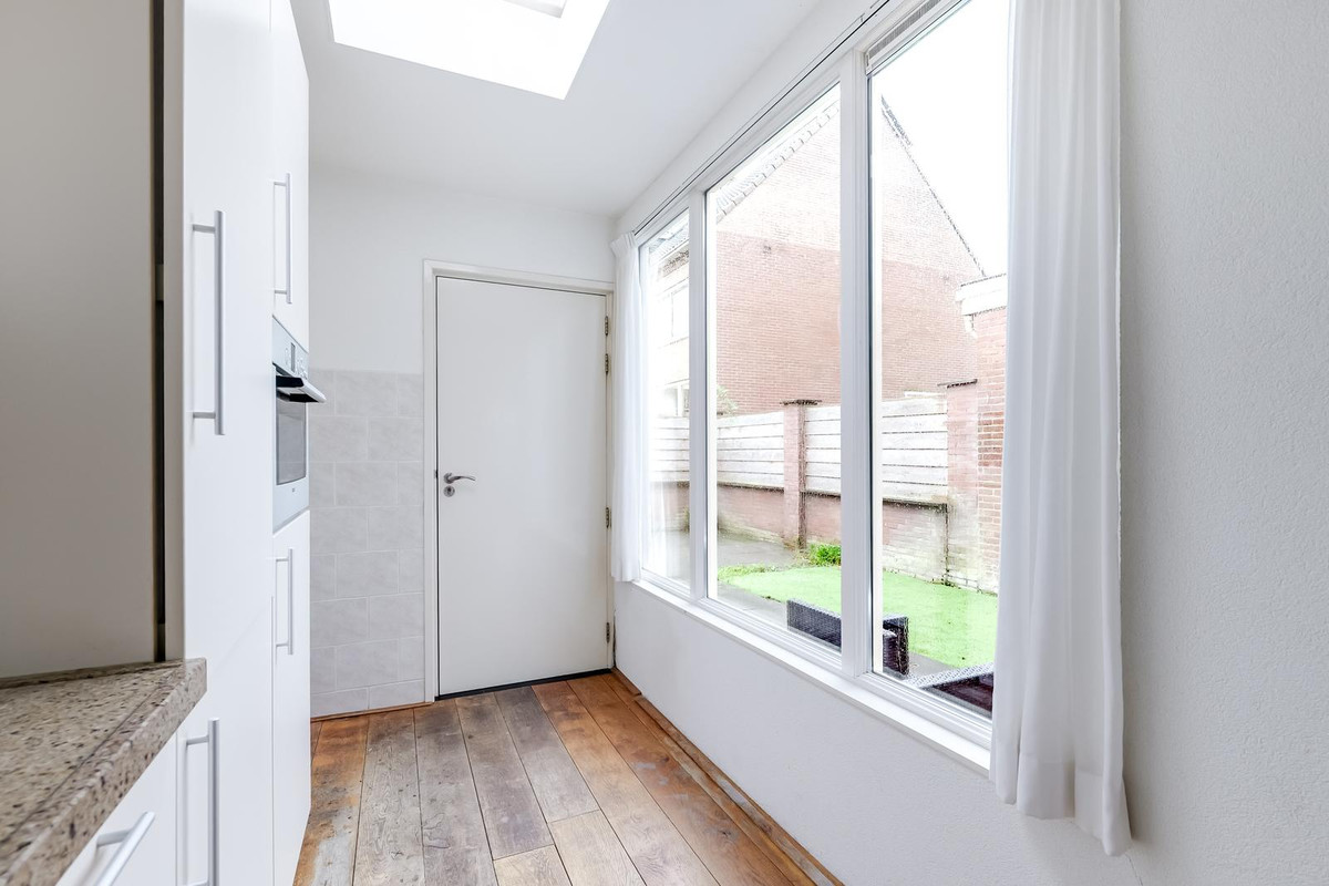 Tussenwoning te koop: Visweg 6, Egmond-Binnen