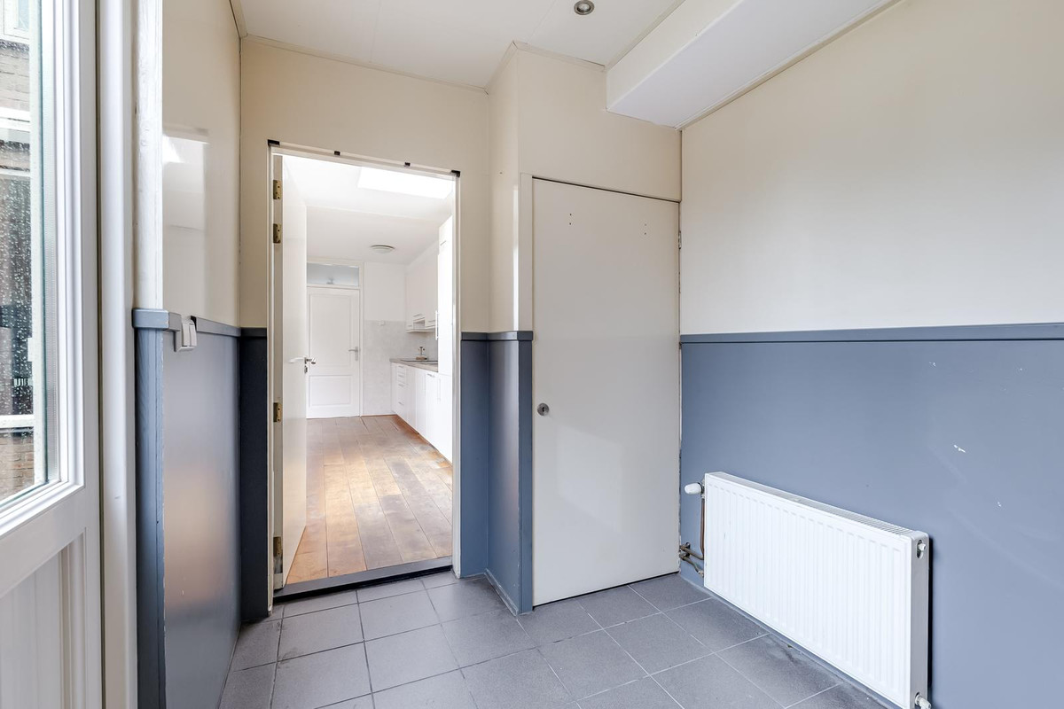 Tussenwoning te koop: Visweg 6, Egmond-Binnen