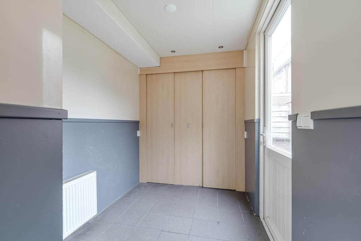 Tussenwoning te koop: Visweg 6, Egmond-Binnen