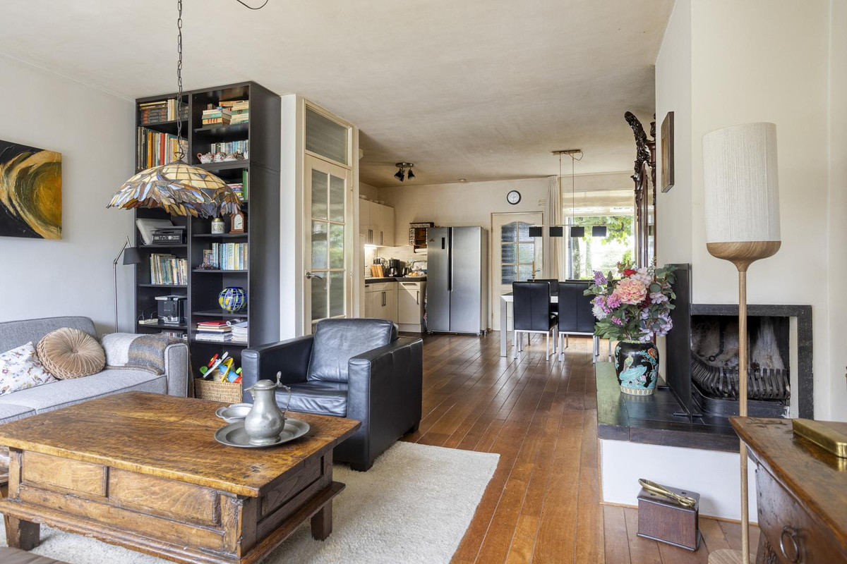 Tussenwoning te koop: Amerongenstraat 33BIS, Breda