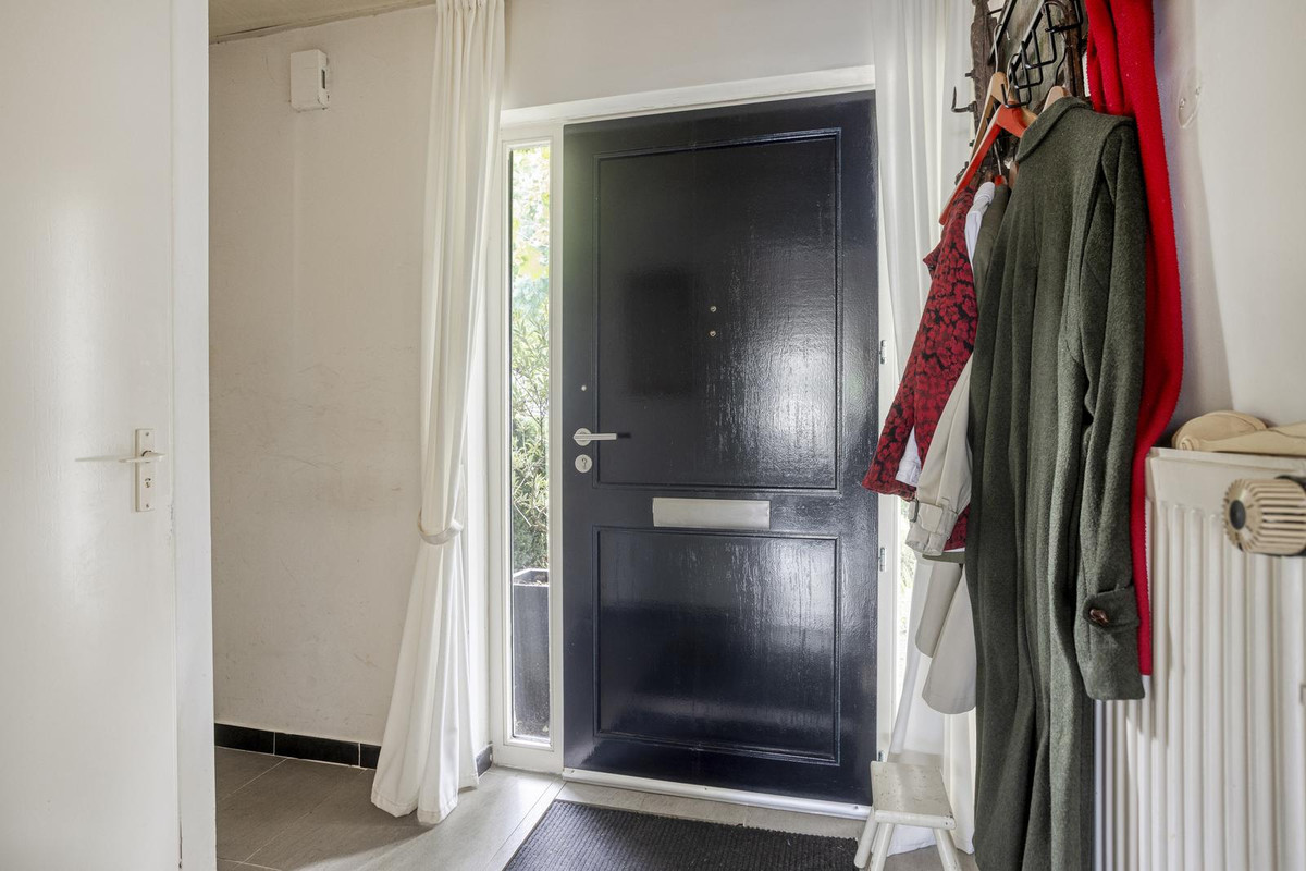 Tussenwoning te koop: Amerongenstraat 33BIS, Breda